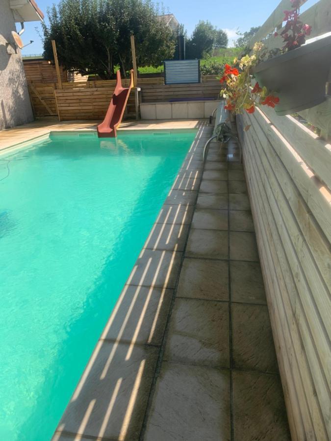 Spa La K Abane Blandin ภายนอก รูปภาพ