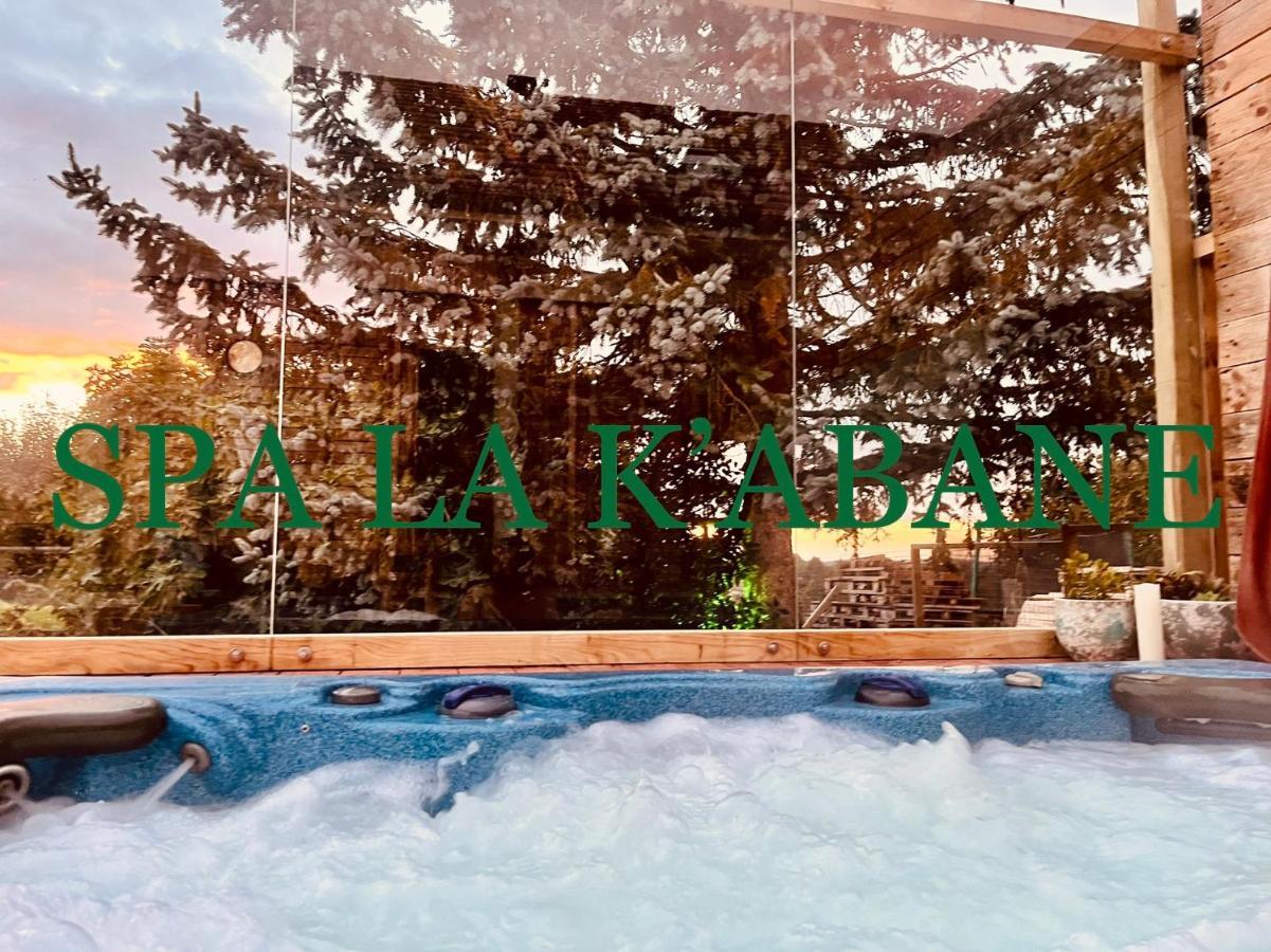 Spa La K Abane Blandin ภายนอก รูปภาพ